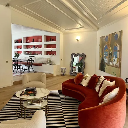A Hideaway Paradise * Cascais